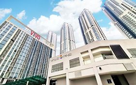 Ecosuites Vivo Residential Suites Midvalley