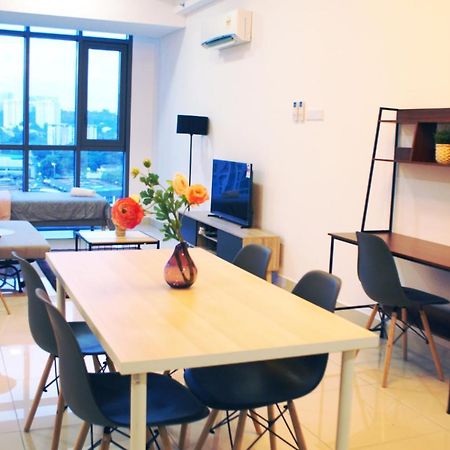 Ecosuites Vivo Residential Suites Midvalley クアラルンプール エクステリア 写真