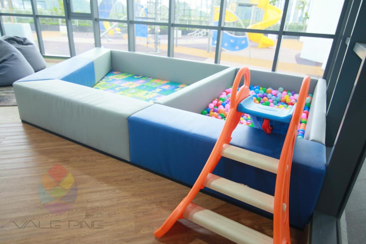 Ecosuites Vivo Residential Suites Midvalley クアラルンプール エクステリア 写真