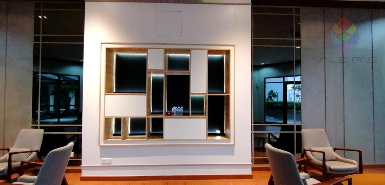Ecosuites Vivo Residential Suites Midvalley クアラルンプール エクステリア 写真