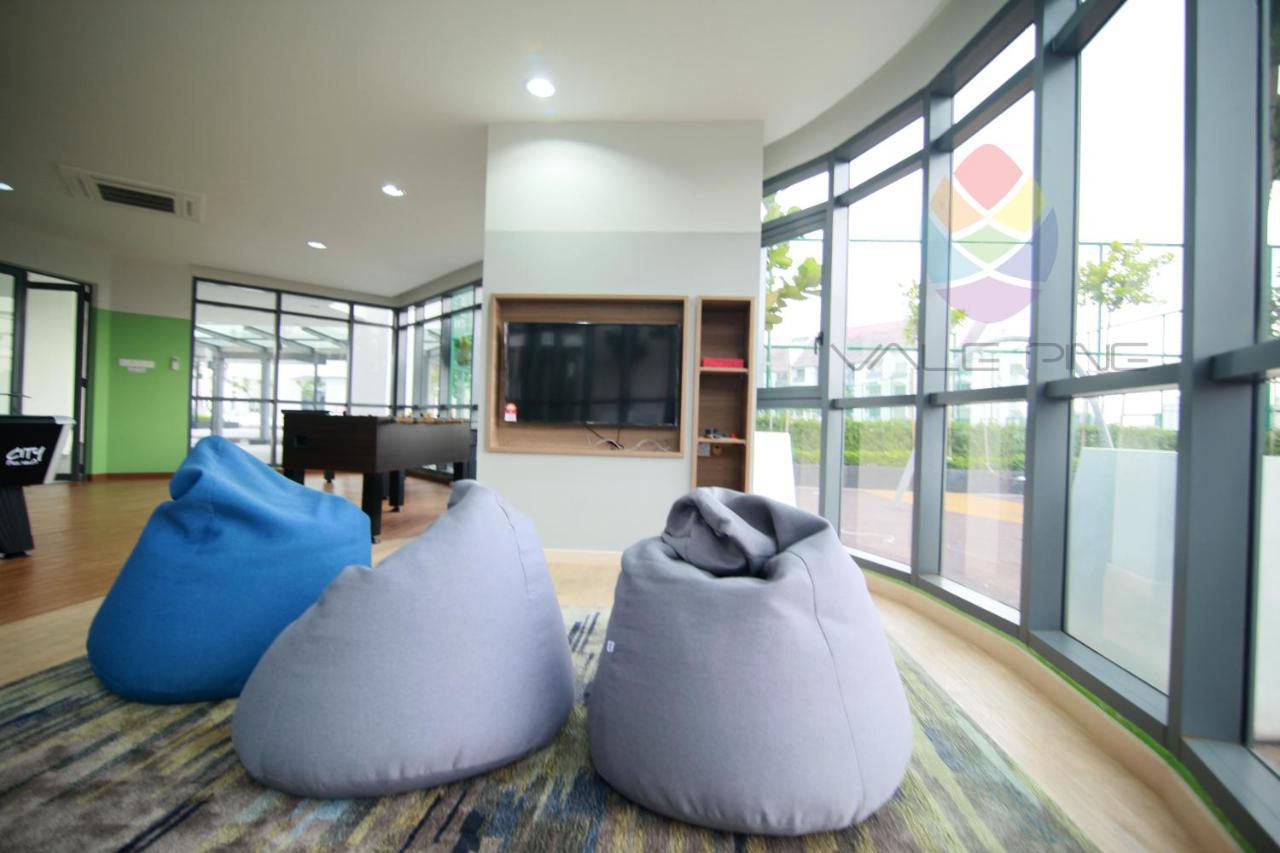 Ecosuites Vivo Residential Suites Midvalley クアラルンプール エクステリア 写真