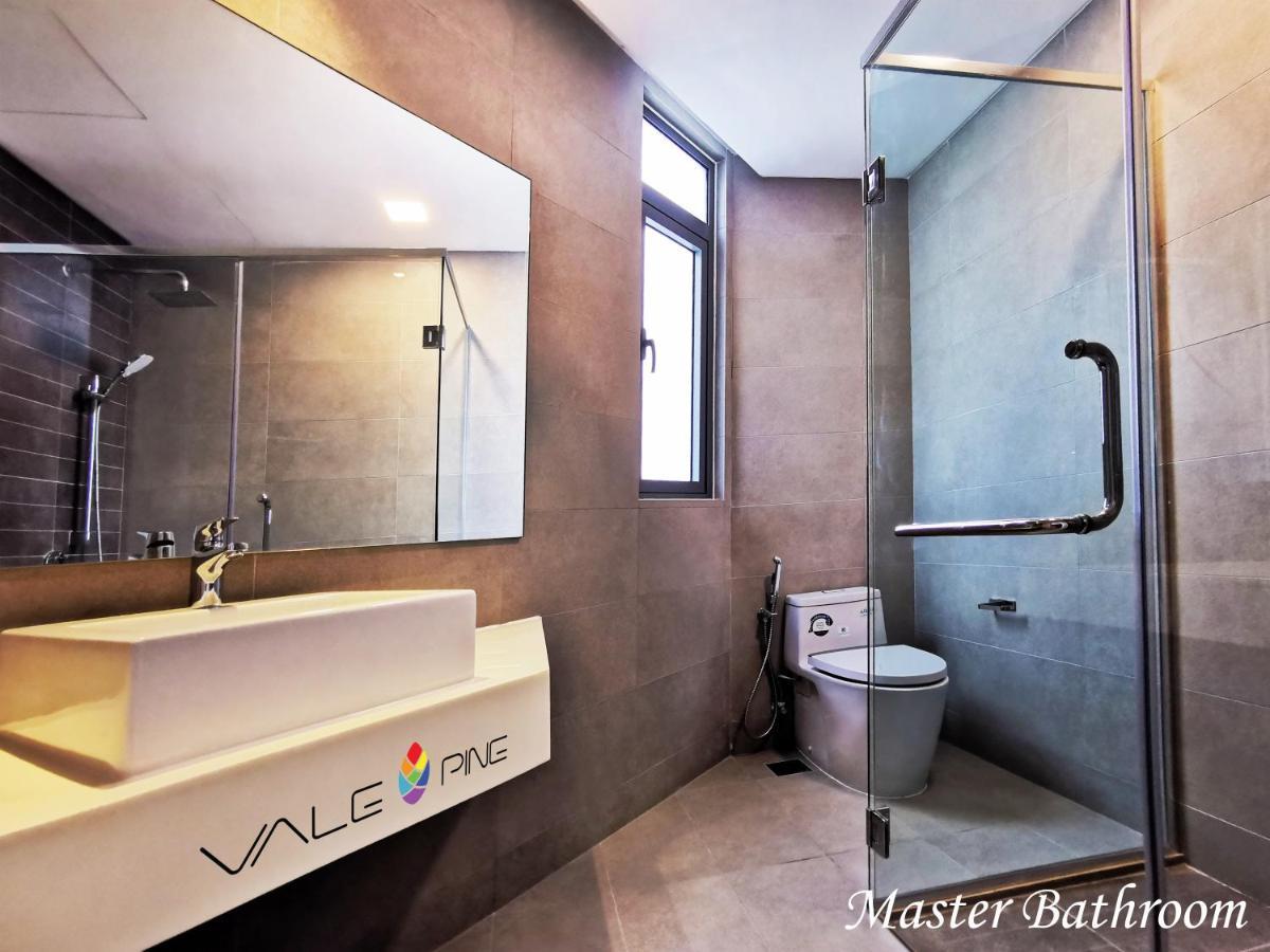 Ecosuites Vivo Residential Suites Midvalley クアラルンプール エクステリア 写真