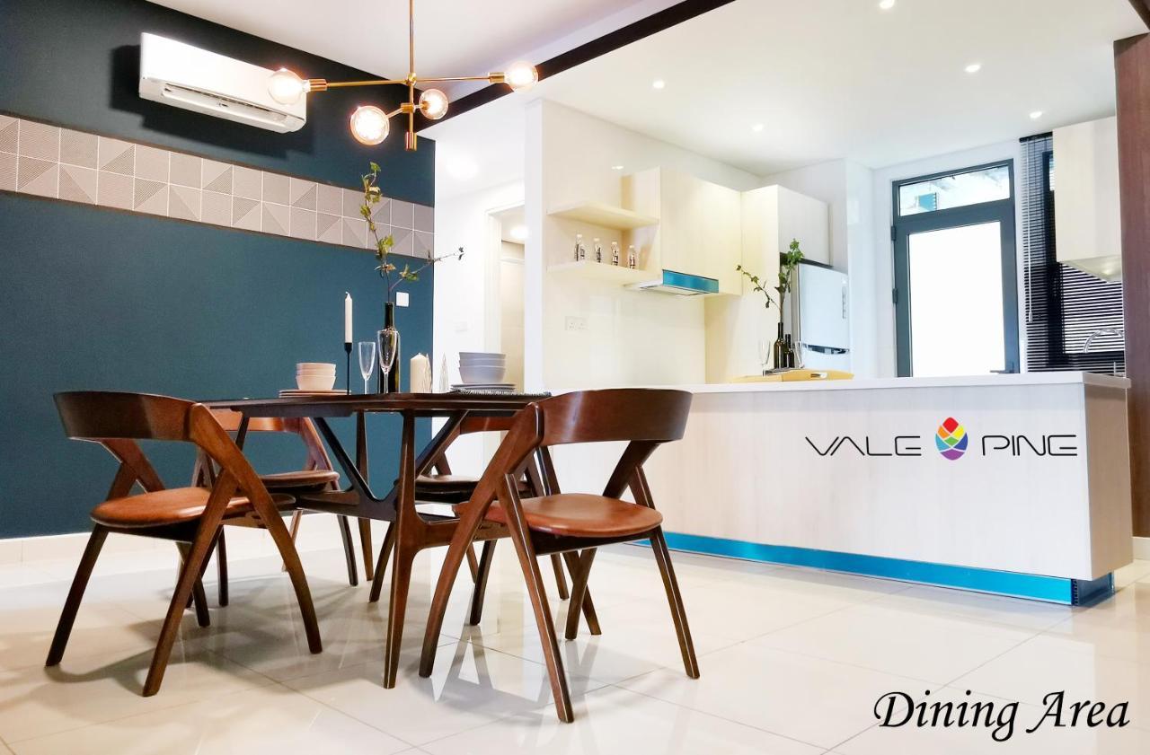 Ecosuites Vivo Residential Suites Midvalley クアラルンプール エクステリア 写真