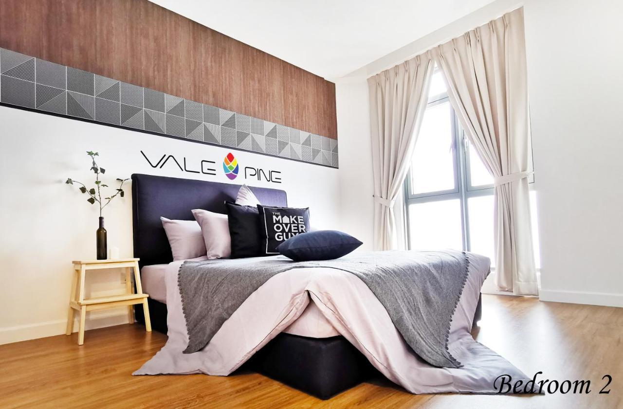 Ecosuites Vivo Residential Suites Midvalley クアラルンプール エクステリア 写真
