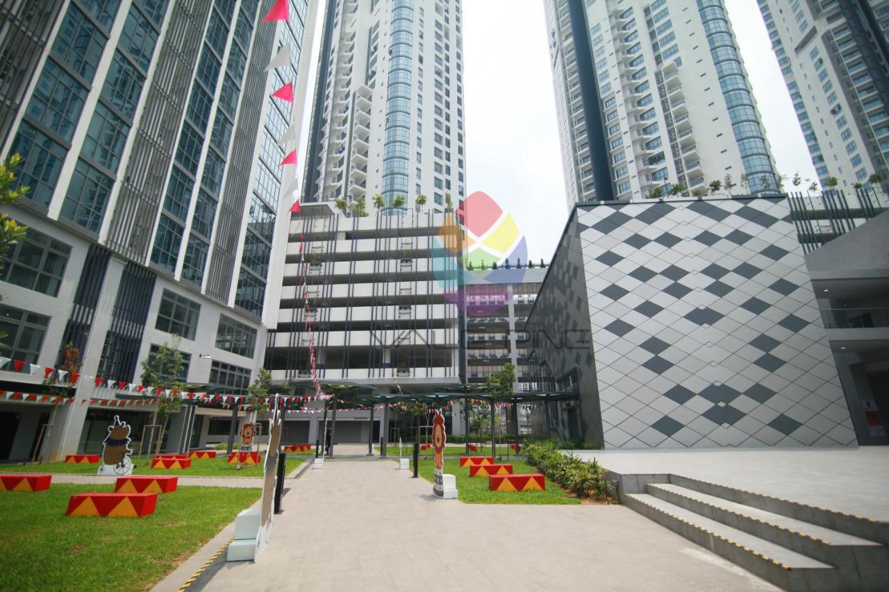 Ecosuites Vivo Residential Suites Midvalley クアラルンプール エクステリア 写真
