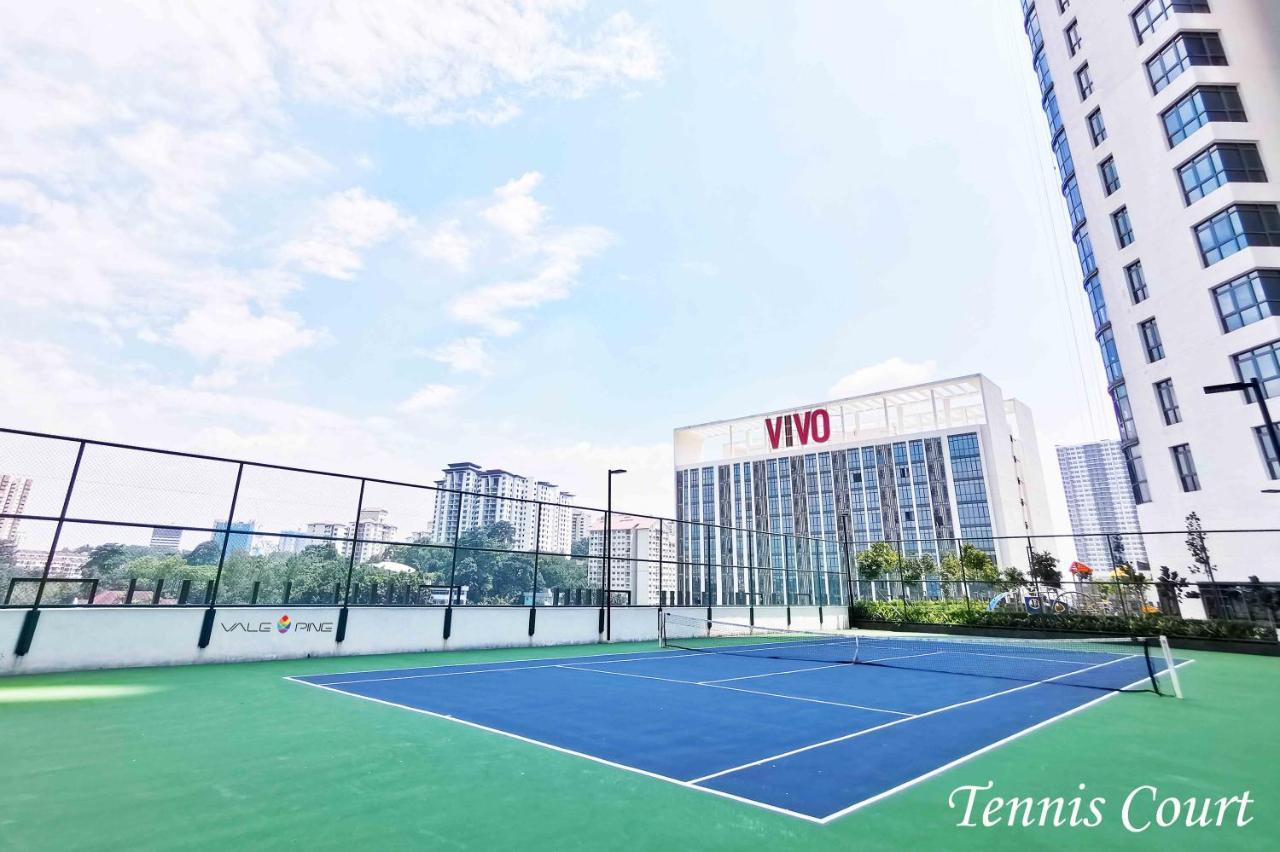 Ecosuites Vivo Residential Suites Midvalley クアラルンプール エクステリア 写真