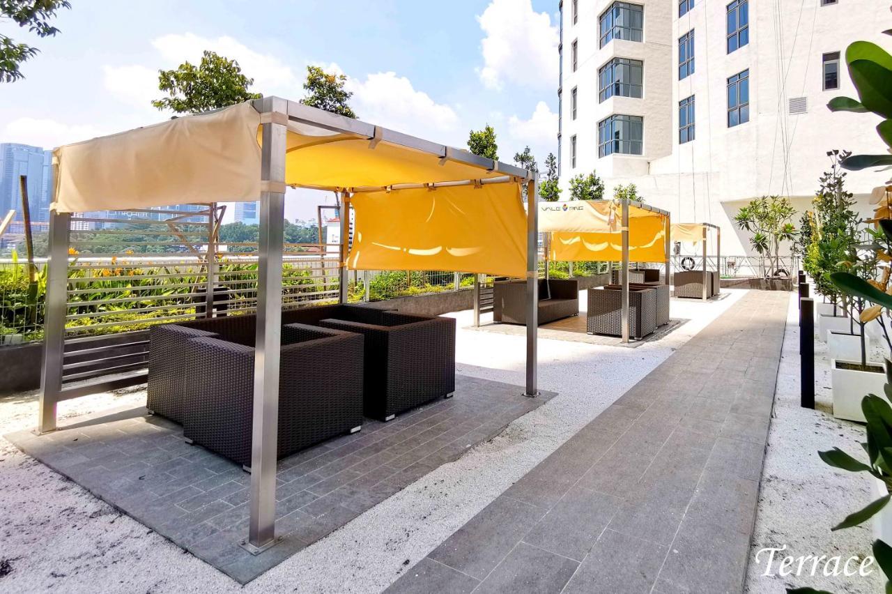 Ecosuites Vivo Residential Suites Midvalley クアラルンプール エクステリア 写真