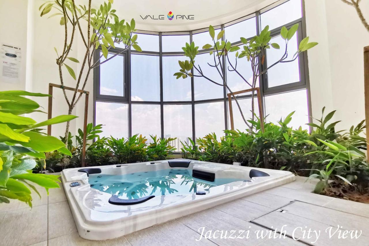 Ecosuites Vivo Residential Suites Midvalley クアラルンプール エクステリア 写真