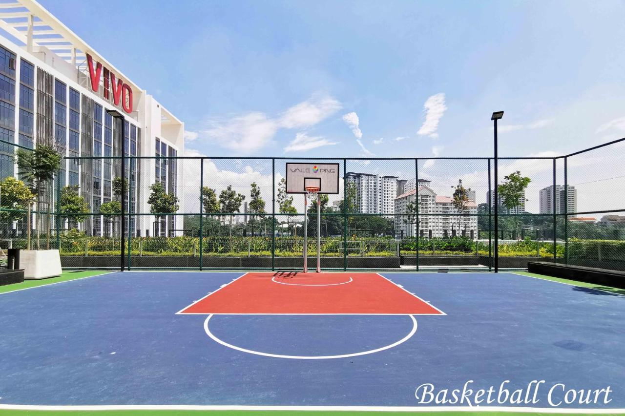 Ecosuites Vivo Residential Suites Midvalley クアラルンプール エクステリア 写真