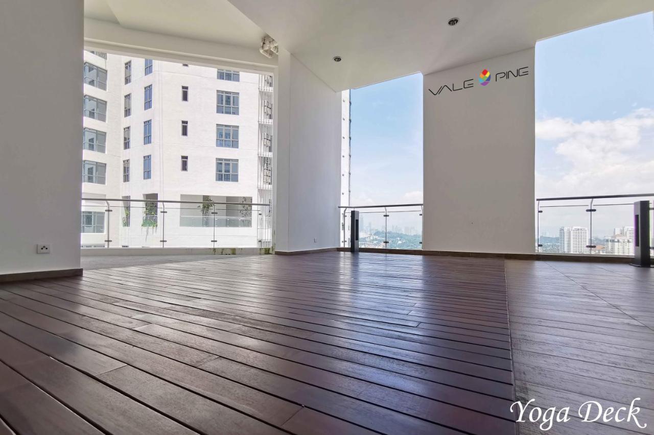 Ecosuites Vivo Residential Suites Midvalley クアラルンプール エクステリア 写真