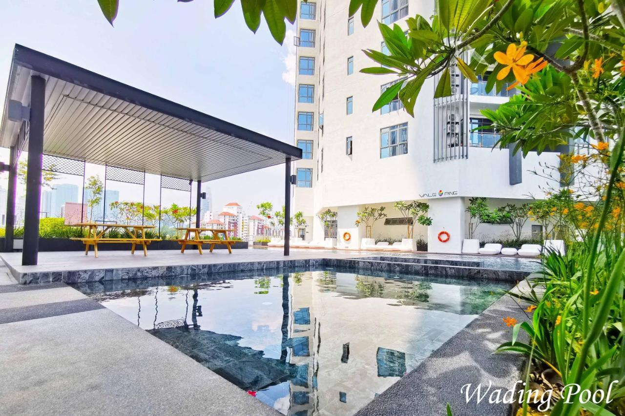 Ecosuites Vivo Residential Suites Midvalley クアラルンプール エクステリア 写真