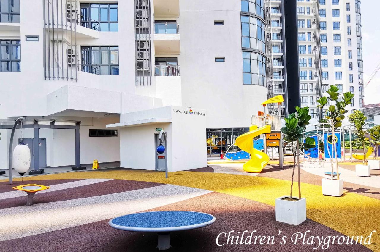 Ecosuites Vivo Residential Suites Midvalley クアラルンプール エクステリア 写真