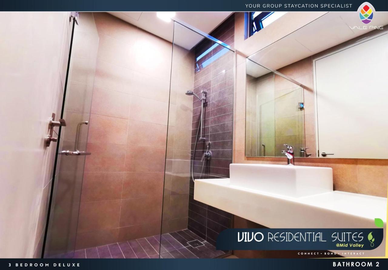 Ecosuites Vivo Residential Suites Midvalley クアラルンプール 部屋 写真