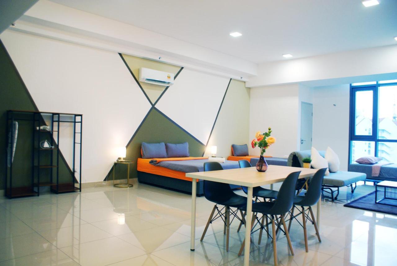 Ecosuites Vivo Residential Suites Midvalley クアラルンプール エクステリア 写真