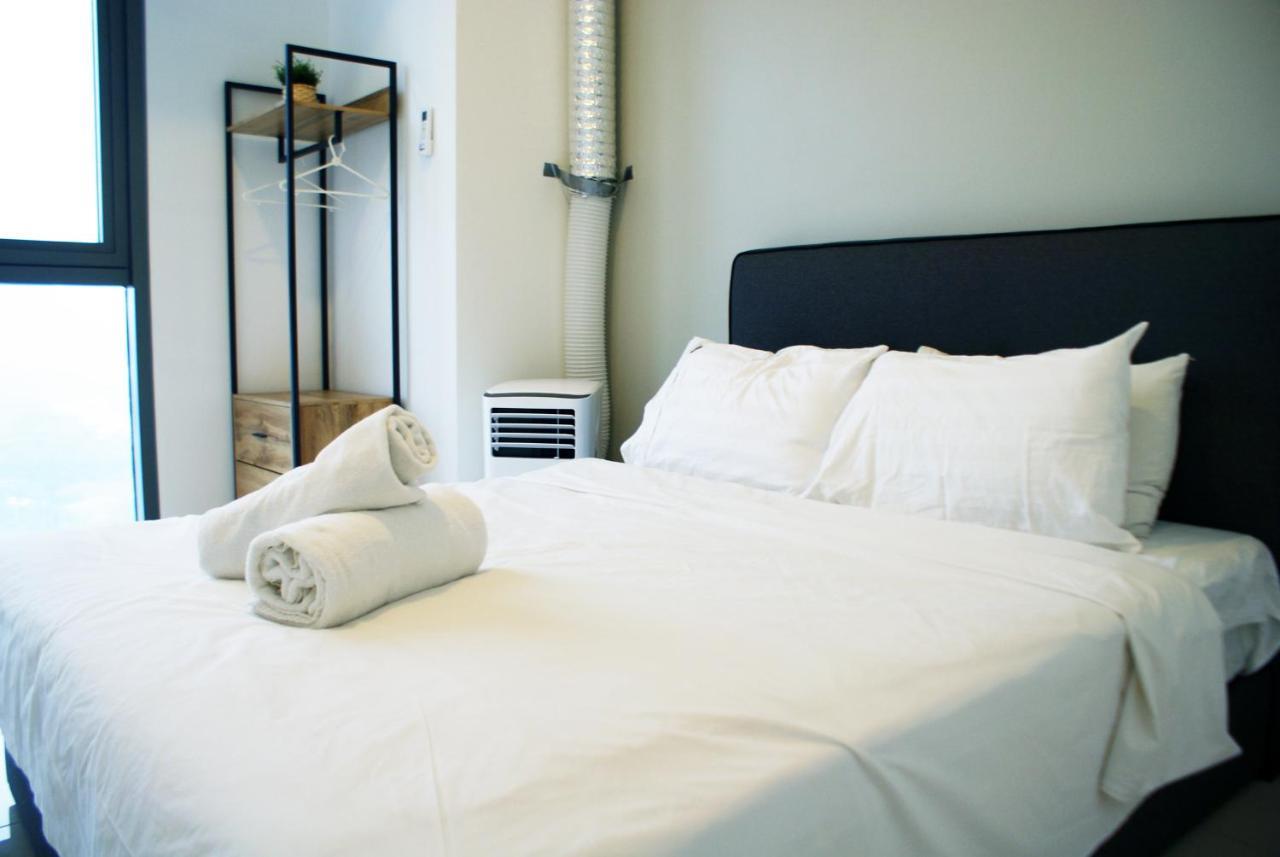 Ecosuites Vivo Residential Suites Midvalley クアラルンプール エクステリア 写真
