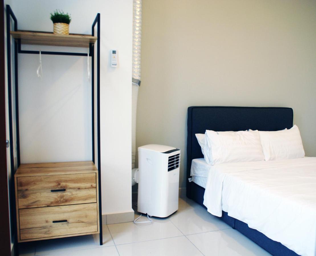 Ecosuites Vivo Residential Suites Midvalley クアラルンプール エクステリア 写真
