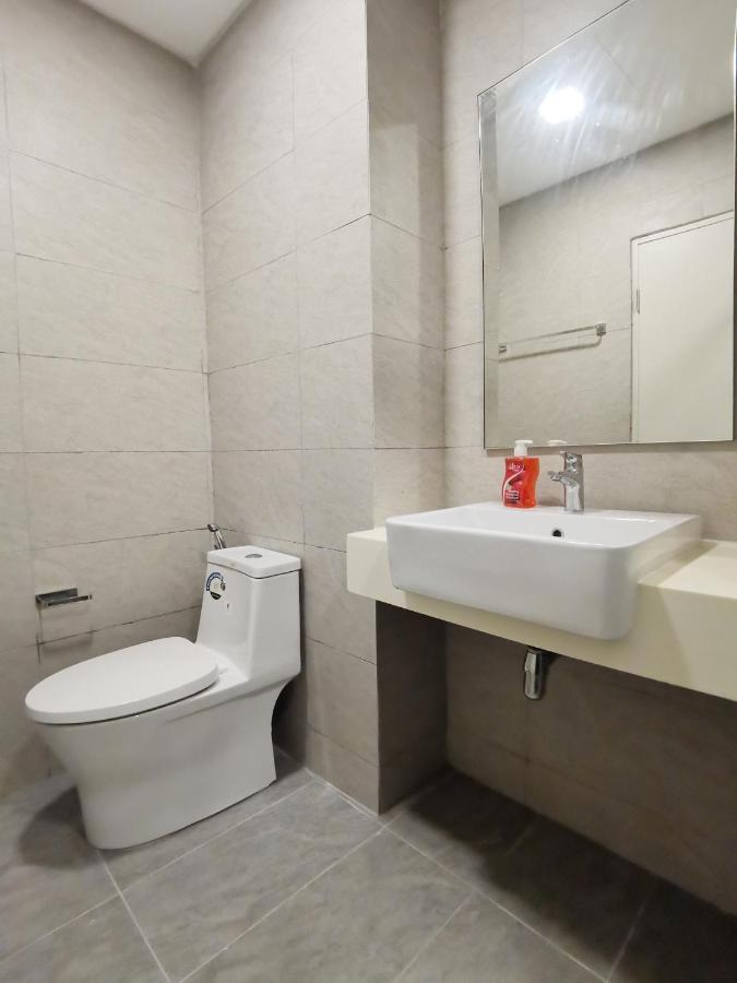 Ecosuites Vivo Residential Suites Midvalley クアラルンプール エクステリア 写真