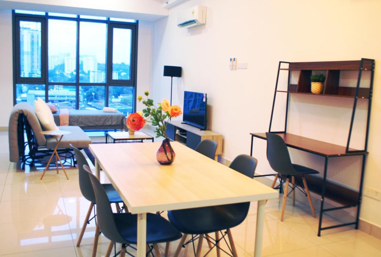 Ecosuites Vivo Residential Suites Midvalley クアラルンプール エクステリア 写真