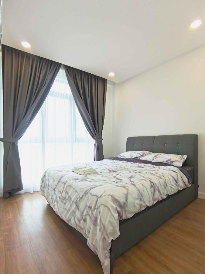 Ecosuites Vivo Residential Suites Midvalley クアラルンプール エクステリア 写真