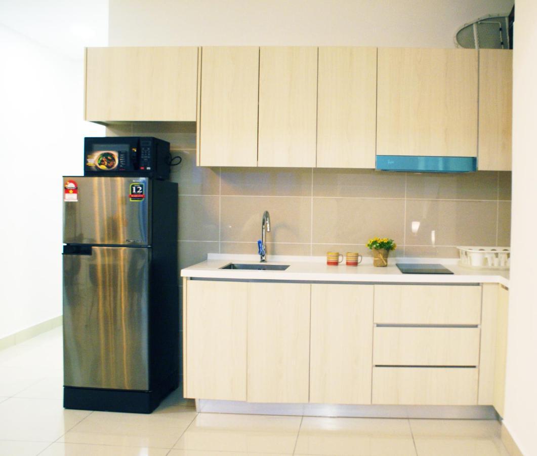 Ecosuites Vivo Residential Suites Midvalley クアラルンプール エクステリア 写真