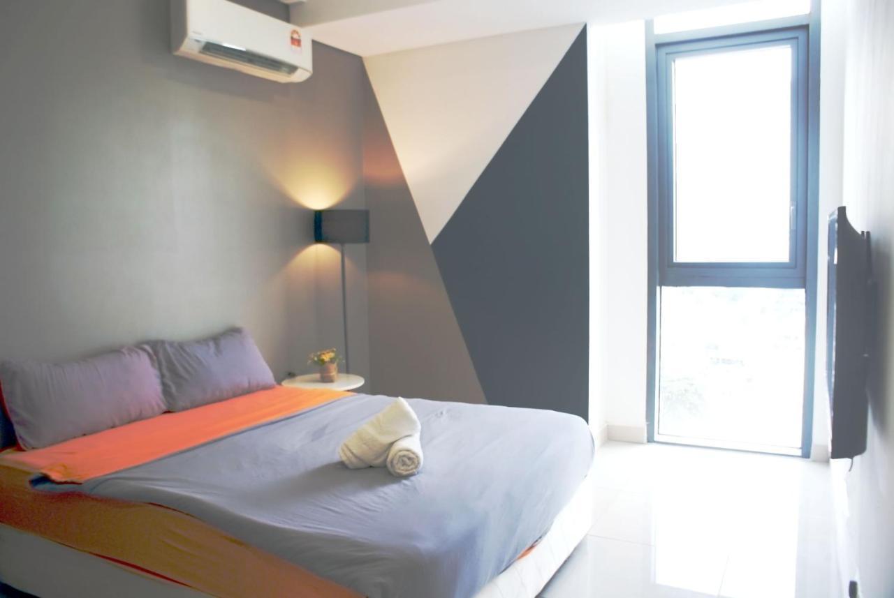 Ecosuites Vivo Residential Suites Midvalley クアラルンプール エクステリア 写真